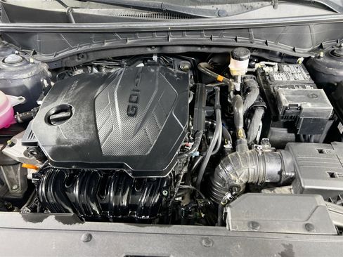 Used 2023 Hyundai Tucson SEL image 28