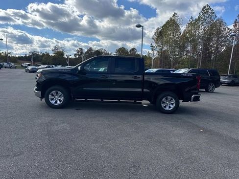 New 2026 Chevrolet Silverado 1500 W/T w/ WT Value Package AWD/4WD image 7