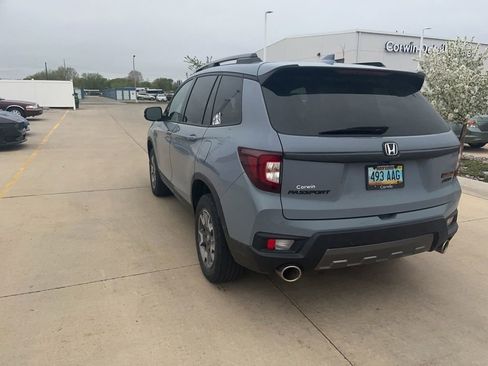 Used 2022 Honda Passport TrailSport image 6