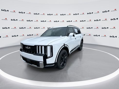New 2027 Kia Telluride X-Line SX Prestige image 4