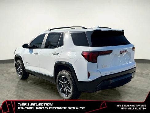 New 2026 GMC Terrain AT4 w/ Convenience Package III AWD/4WD image 6