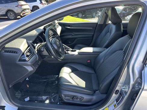 Certified 2024 Toyota Camry SE image 16