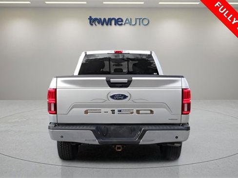 Used 2019 Ford F150 XLT w/ Equipment Group 302A Luxury image 4