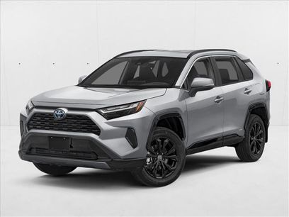 New 2025 Toyota RAV4 SE