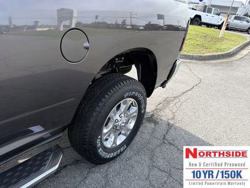 New 2026 RAM 2500 Big Horn AWD/4WD image 12