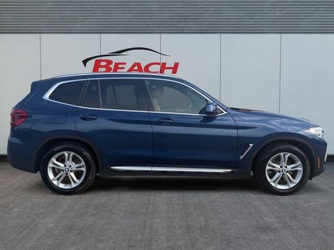 Used 2020 BMW X3 xDrive30i w/ Premium Package AWD/4WD image 9