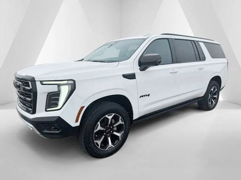 New 2026 GMC Yukon XL AT4 w/ AT4 Premium Plus Package image 3