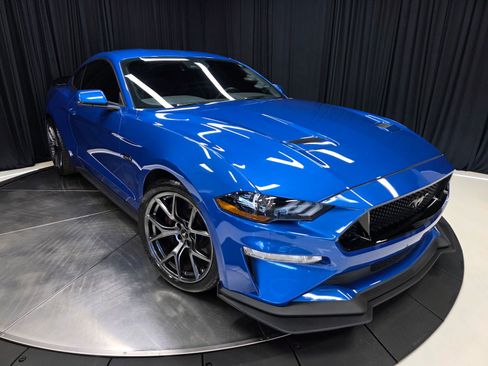 Used 2020 Ford Mustang GT Premium w/ Performance Package - Level 2 RWD image 53