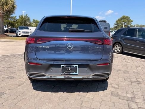 Used 2023 Mercedes-Benz EQE 500 4MATIC SUV image 10