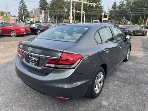 Used 2013 Honda Civic LX image 5