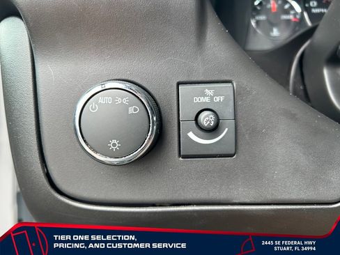 Used 2024 Chevrolet Express 3500 LT w/ LT Preferred Equipment Group RWD image 16