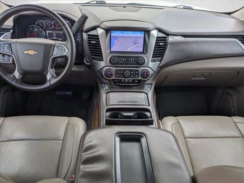 Used 2015 Chevrolet Suburban LTZ image 8