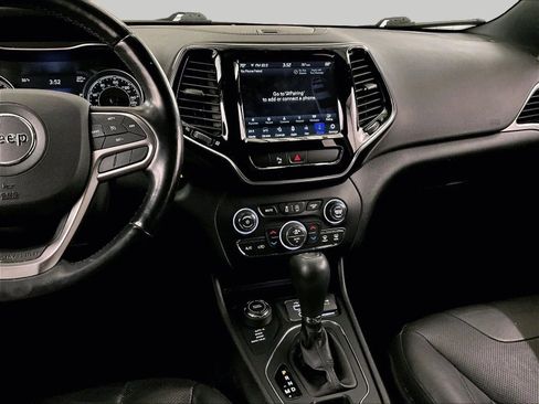 Used 2020 Jeep Cherokee High Altitude image 6