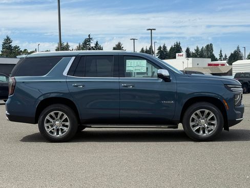 New 2026 Chevrolet Tahoe Premier w/ Sun And Tow Package AWD/4WD image 6