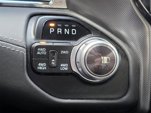 Used 2022 RAM 1500 Limited w/ Body Color Bumper Group image 23