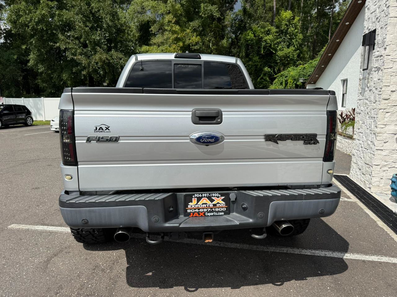 Used 2013 Ford F150 Raptor w/ Luxury Equipment Group AWD/4WD image 5