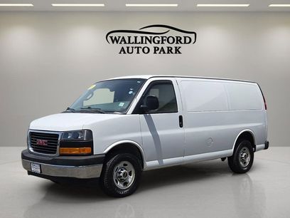 Used 2017 GMC Savana 2500
