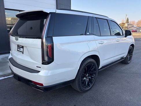 Used 2021 Cadillac Escalade Sport w/ Driver Assist Tech Package image 10