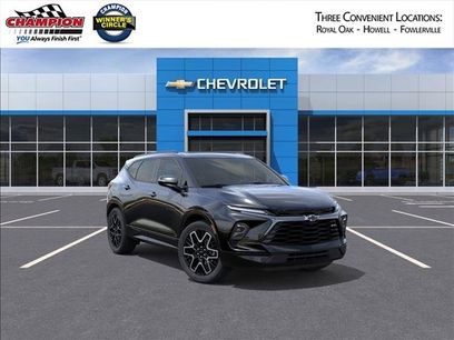 New 2026 Chevrolet Blazer RS w/ Enhanced Convenience Package