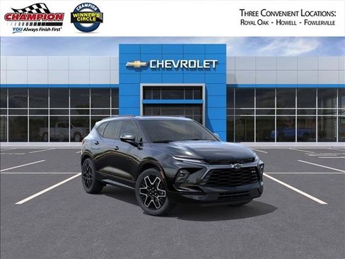 New 2026 Chevrolet Blazer RS w/ Enhanced Convenience Package image 1