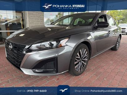 Used 2025 Nissan Altima 2.5 SV
