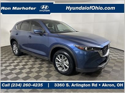 Used 2023 MAZDA CX-5 AWD 2.5 S w/ Select Package