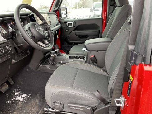 New 2026 Jeep Wrangler Sport image 6