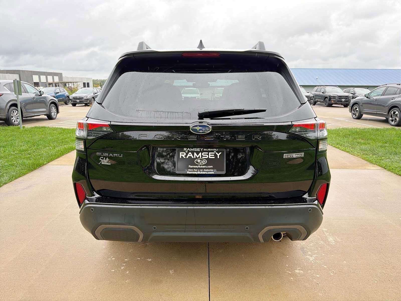 New 2026 Subaru Forester Touring AWD/4WD image 5