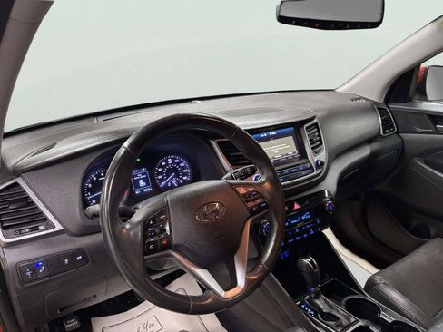 Used 2016 Hyundai Tucson Limited FWD image 14