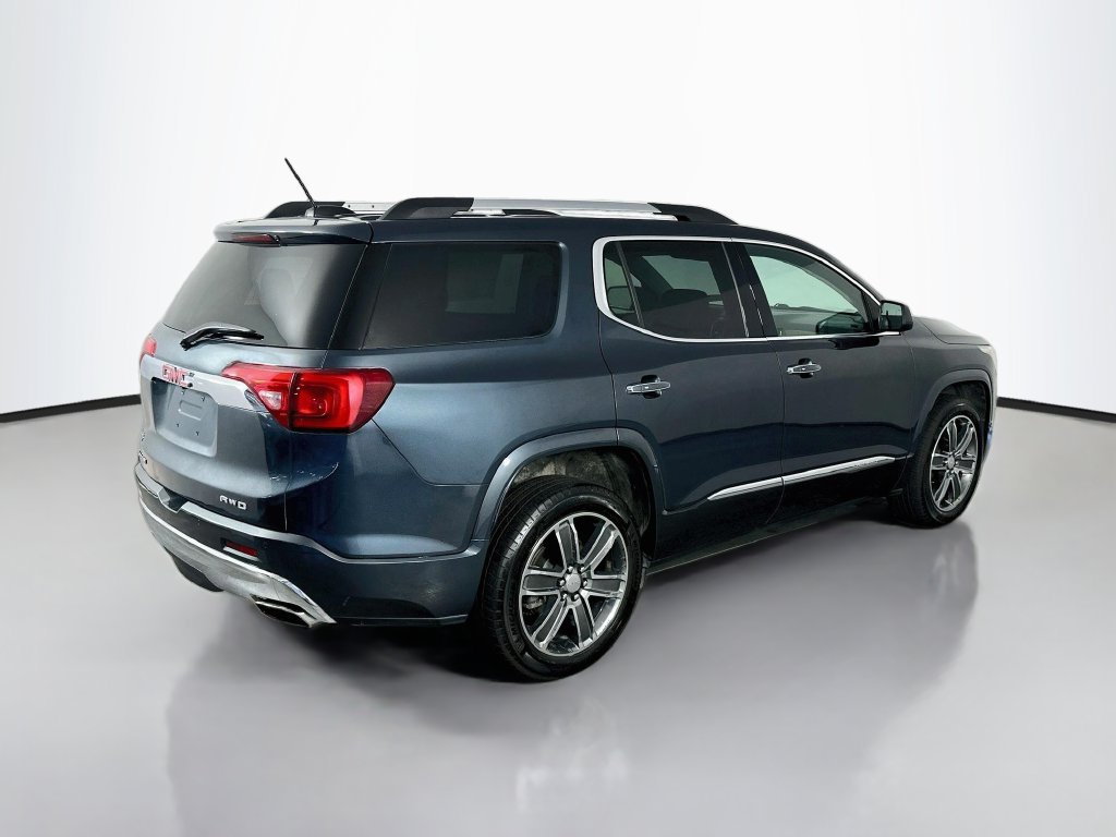 Used 2019 GMC Acadia Denali AWD/4WD image 7
