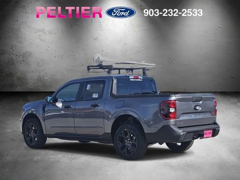 New 2026 Ford Maverick XLT w/ XLT Luxury Package AWD/4WD image 3