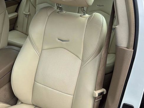 Used 2016 Cadillac CTS Luxury image 22