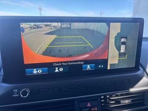 New 2026 Honda Passport TrailSport Elite image 18