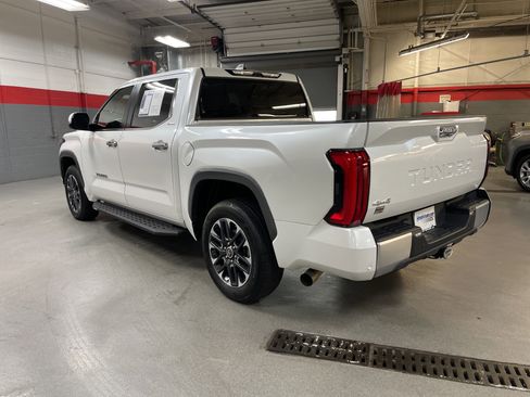 Used 2024 Toyota Tundra Limited image 8
