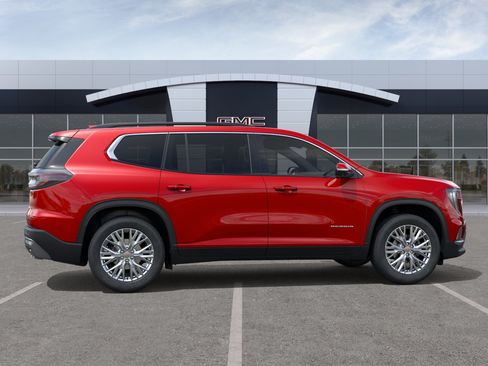 New 2026 GMC Acadia Elevation w/ Elevation Premium Package AWD/4WD image 29