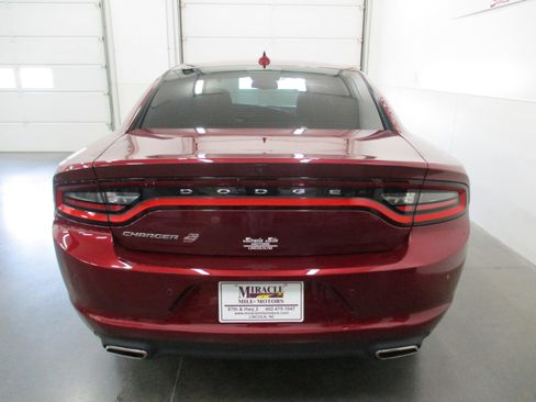 Used 2022 Dodge Charger SXT w/ Cold Weather Package image 7