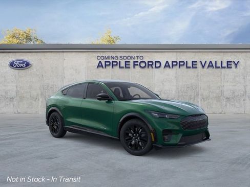 New 2026 Ford Mustang Mach-E Premium AWD/4WD image 7