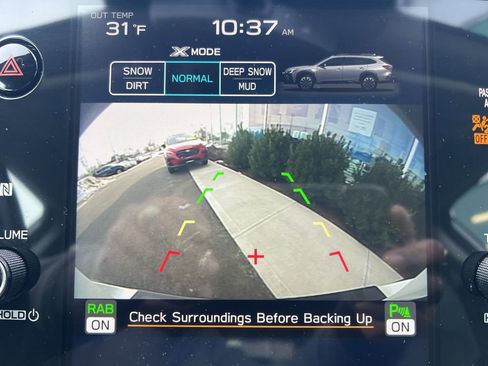 Used 2023 Subaru Outback Onyx Edition image 15