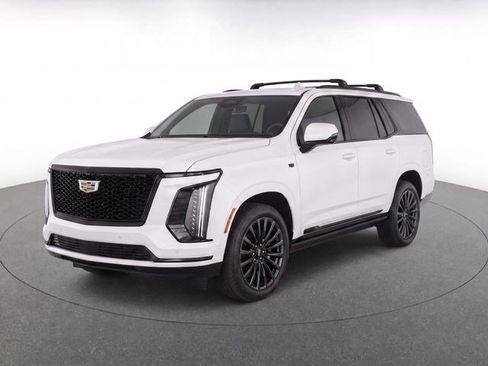Used 2025 Cadillac Escalade Sport Platinum AWD/4WD image 7