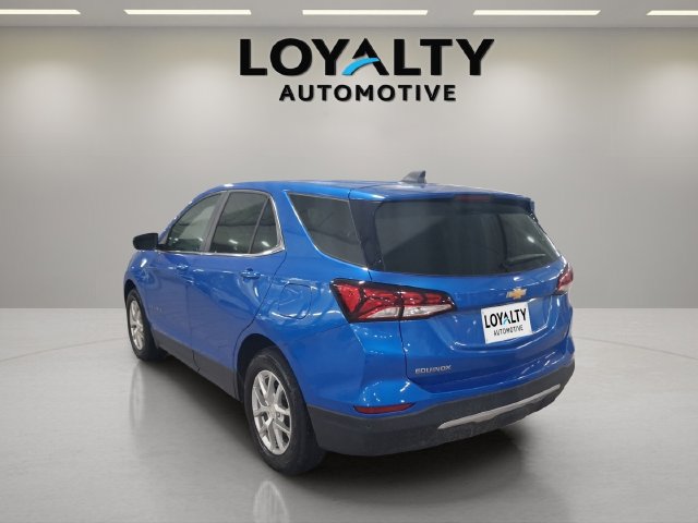 Used 2024 Chevrolet Equinox LT FWD image 3