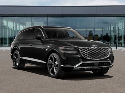 New 2025 Genesis GV80 3.5T Prestige AWD/4WD image 2