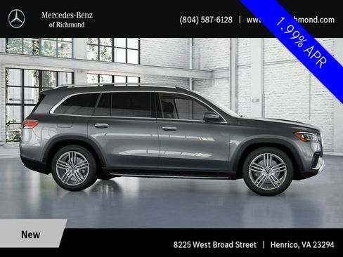 Used 2026 Mercedes-Benz GLS 450 4MATIC image 15