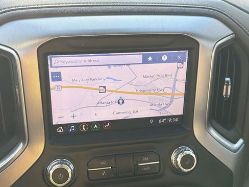 Used 2019 GMC Sierra 1500 SLT w/ SLT Premium Plus Package image 28