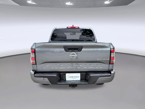 Used 2023 Nissan Frontier SV w/ Tow Package AWD/4WD image 10