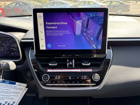New 2026 Toyota Corolla Cross XLE AWD/4WD image 21