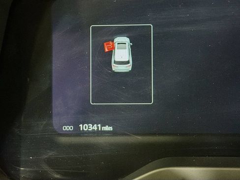 Certified 2026 Toyota Sequoia TRD Pro AWD/4WD image 14