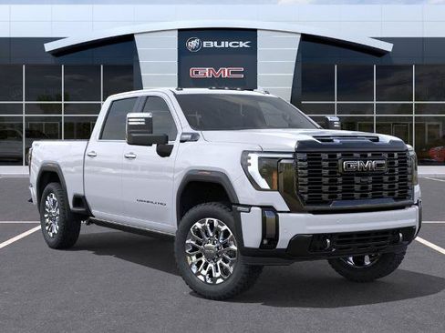 New 2026 GMC Sierra 2500 Denali Ultimate AWD/4WD image 7