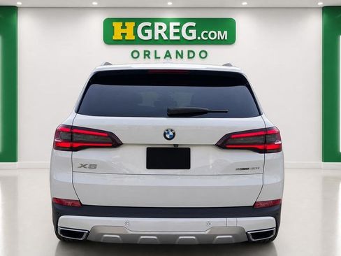 Used 2022 BMW X5 sDrive40i w/ Parking Assistance Package RWD image 8