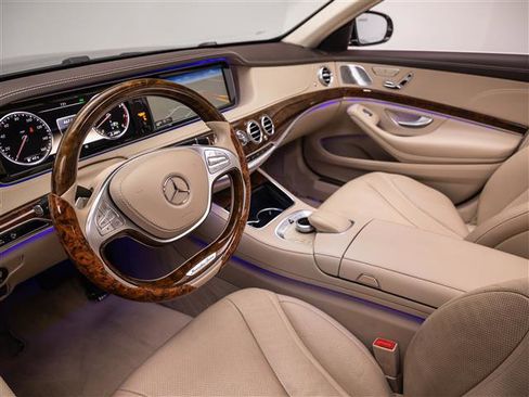 Used 2014 Mercedes-Benz S 550 Sedan image 15