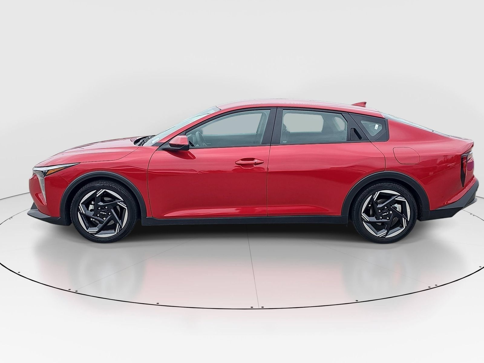 Used 2025 Kia K4 EX FWD image 8